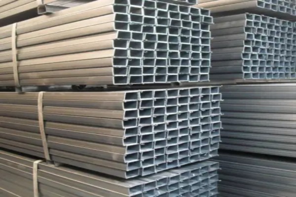 六枝特Q355B镀锌方管力学性能 大荷载钢结构方管